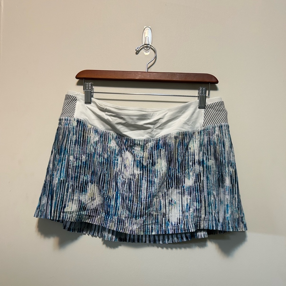 Lululemon Women’s Pleated Tennis Skirt, Size: 10